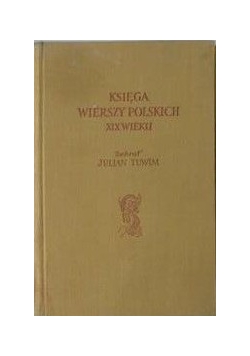 Księga wierszy polskich XIX wieku, Tom II
