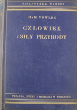 Człowiek i siły przyrody