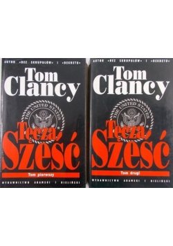 Tęcza Sześć Tom I-II