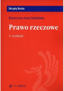Prawo rzeczowe