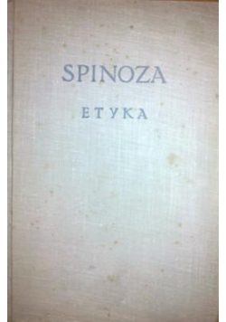 Etyka w porządku geometrycznym dowiedziona