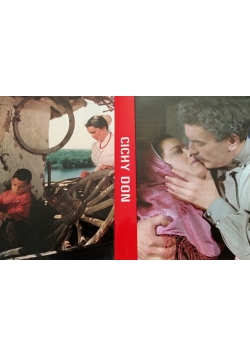 Cichy Don  część  od 1 do 4 CD