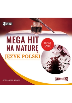 Mega hit na maturę Język polski