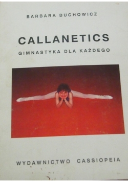 Callanetics Gimnastyka dla każdego