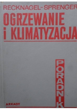 Ogrzewanie z klimatyzacją
