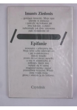 Epifanie