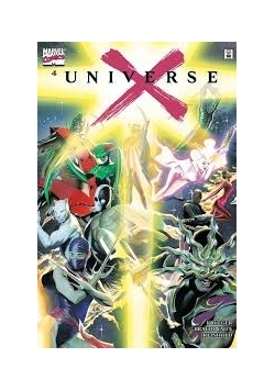 Universe X 4
