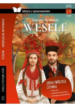 Wesele lektura z opracowaniem