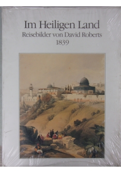 Reisebilder von David Roberts 1839 r.