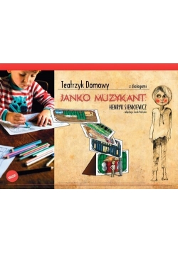 Teatrzyk domowy Janko Muzykant