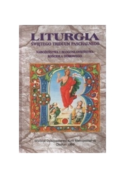 Liturgia świętego triduum paschalnego