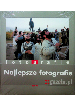 Fotografie Gazety Wyborczej tom VINowa