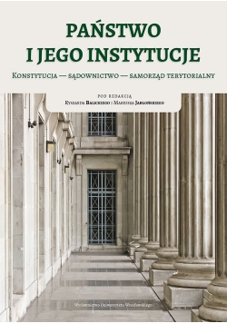 Państwo i jego instytucje