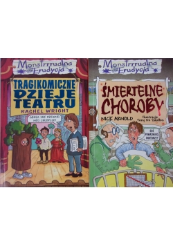 Tragikomiczne dzieje teatru/ Śmiertelne choroby