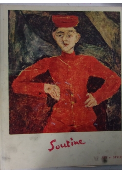 Soutine: Preface par Waldemar George (Art et Style. Serie;no.52)