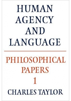 Human Agency and Language