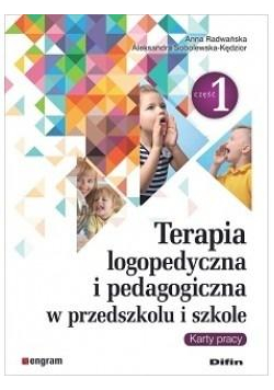 Terapia logopedyczna i pedagogiczna cz.1