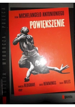 Powiększenie DVD