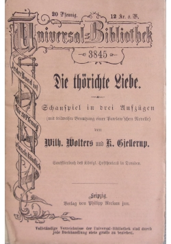 Universal Bibliothek, nr 3845