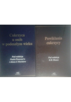 Cukrzyca u osób w podeszłym wieku/powikłania cukrzycy,