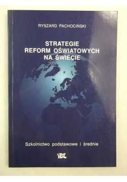 Strategie reform oświatowych na świecie