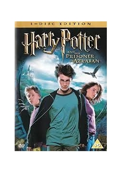Harry Potter and the prisoner of Azkaban, DVD