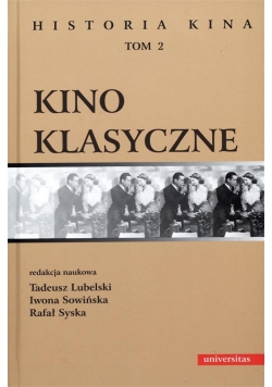 Historia kina. T.2. Kino klasyczne