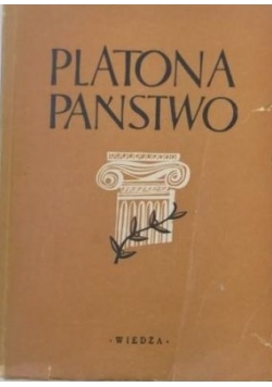 Platona państwo Tom II, 1948 r.