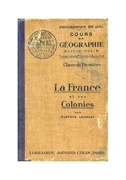 La France et ses Colonies, 1928 r.
