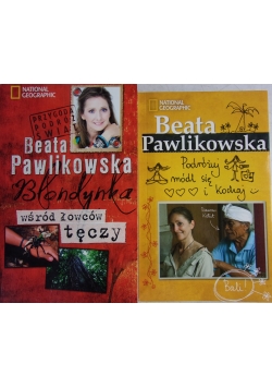 Podróżuj, módl się i kochaj/Blondynka wśród łowców tęczy