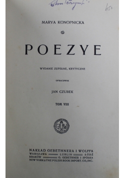 Poezye 1915 r