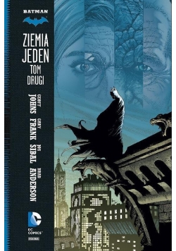 Batman ziemia jeden Tom 2