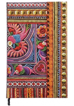 Notatnik ozdobny 0033-04 Patchwork
