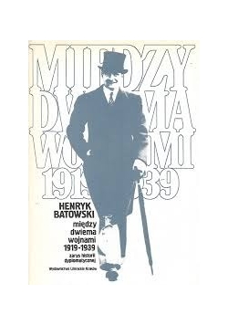 Między dwiema wojnami, 1919-1939