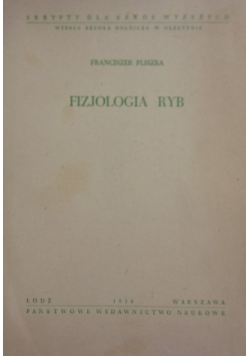 Fizjologia ryb