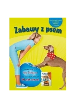 Zabawy z psem