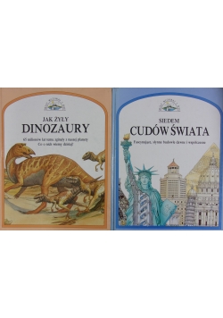Jak żyły dinozaury \ Siedem cudów świata