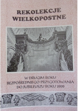 Rekolekcje wielkopostne