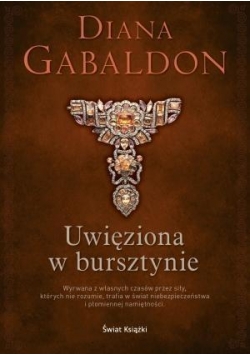 Uwięziona w bursztynie w.2015