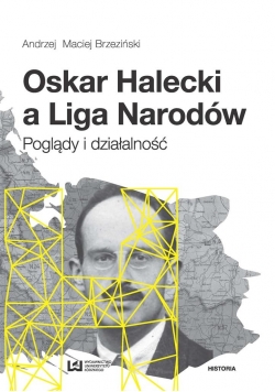 Oskar Halecki a Liga Narodów