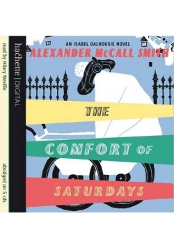 The Comfort of Saturdays CD