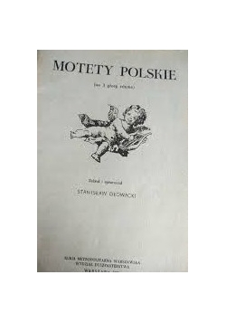 Motety Polskie