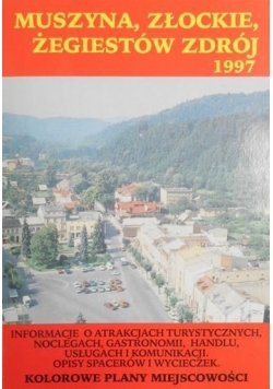 Muszyna, Złockie, Żegiestów Zdrój 1997