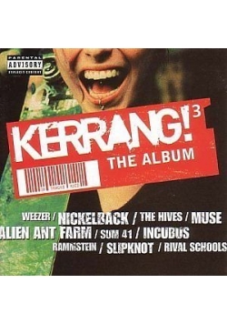 Kerrang 3 The Album CD