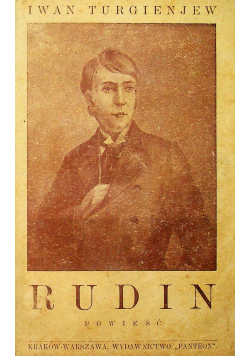 Rudin Powieść 1929 r.