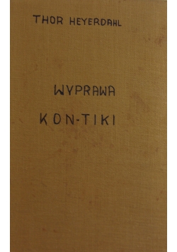 Wyprawa Kon-Tiki