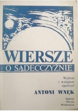 Wiersze o sądecczyźnie