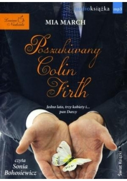 Poszukiwany Colin Firth CD MP3