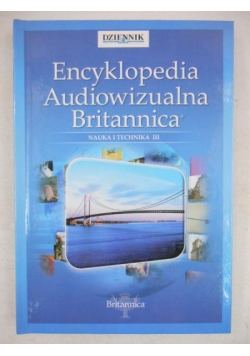 Adamczyk Piotr (red.) Encyklopedia Audiowizualna Britannica. Nauka i technika III
