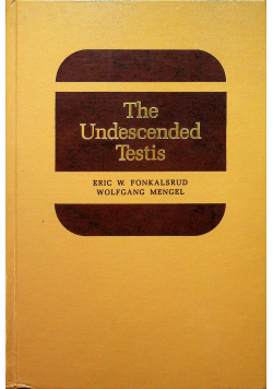 The Undescended Testis